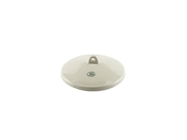 Przykrywka porcelanowa do tygla fi 30 mm JIPO