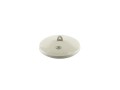 Przykrywka porcelanowa do tygla fi 30 mm JIPO