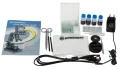 Mikroskop Bresser LCD 50x–2000x