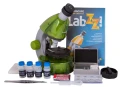 Mikroskop Levenhuk LabZZ M101 Lime