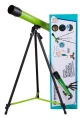 Teleskop Bresser Junior Space Explorer 45/600 AZ, zielony