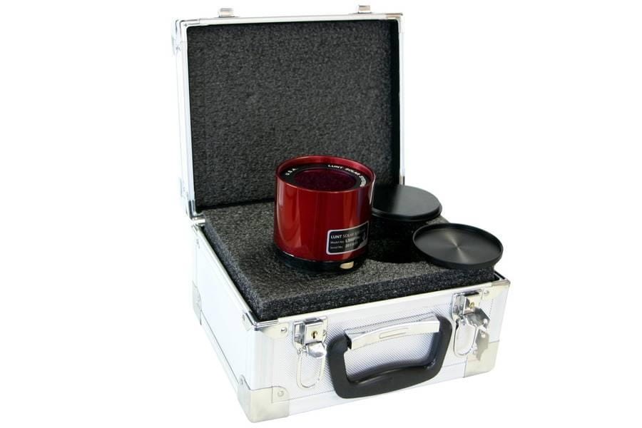 Filtr słoneczny LUNT LS60FHa H-alpha Double-stack