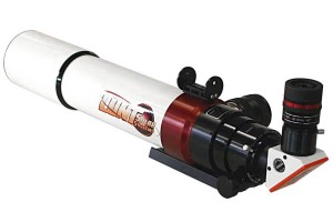 Teleskop słoneczny LUNT LS80THa/B1800FTPT H-alpha