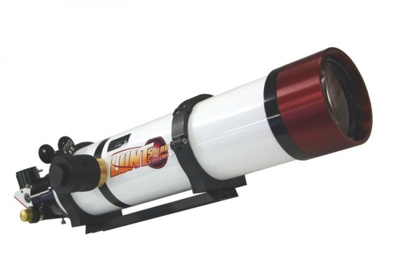 Teleskop słoneczny LUNT LS100THa/B1200 H-alpha