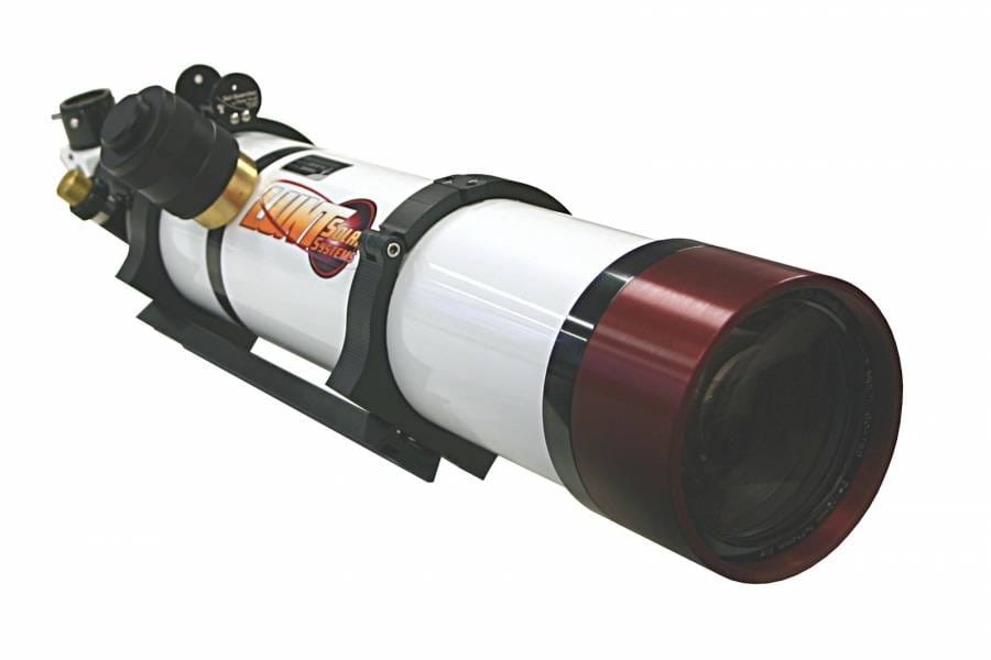 Teleskop słoneczny LUNT LS100THa/B1800 H-alpha