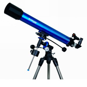 Teleskop refrakcyjny Meade Polaris 90 mm EQ