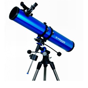 Teleskop zwierciadlany Meade Polaris 114 mm EQ