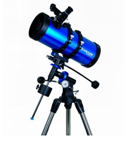 Teleskop zwierciadlany Meade Polaris 127 mm EQ