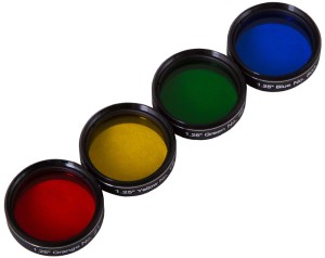 Zestaw filtrów Explore Scientific N2