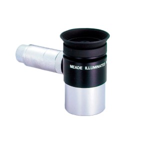 Bezprzewodowy okular MA z podświetlanym celownikiem Meade Series 4000 12 mm 1,25”
