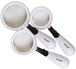 Lupa Levenhuk Zeno Multi ML13 zestaw x3