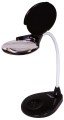 Lupa Levenhuk Zeno Lamp ZL13 czarna
