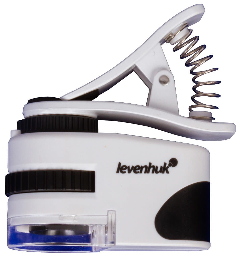 Mikroskop kieszonkowy Levenhuk Zeno Cash ZC8