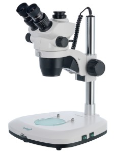 Trójokularowy mikroskop Levenhuk ZOOM 1T
