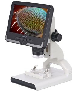 Mikroskop cyfrowy Levenhuk Rainbow DM700 LCD
