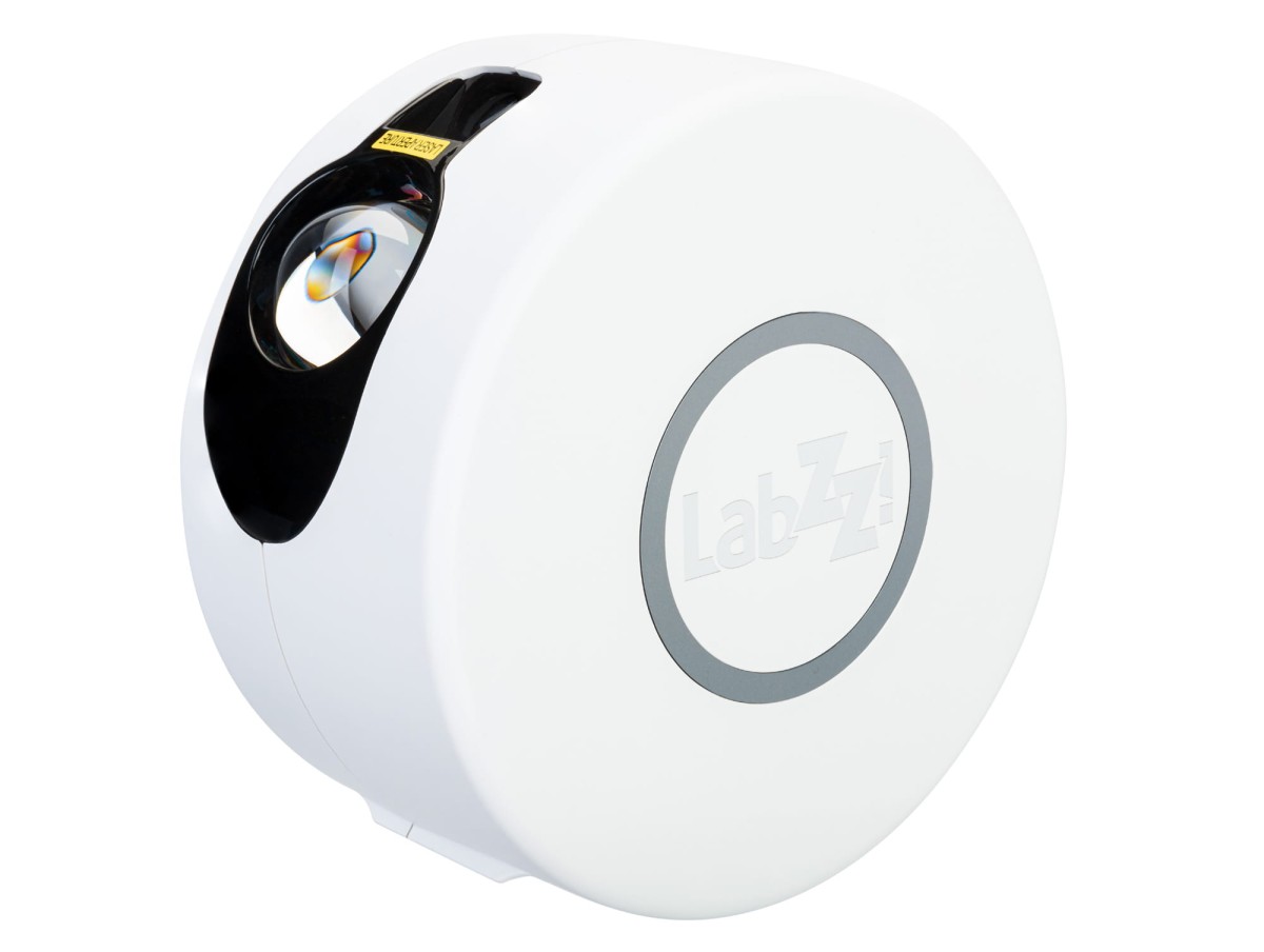 Astroplanetarium Levenhuk LabZZ SP20 - białe