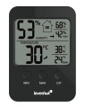 Termohigrometr Levenhuk Wezzer BASE L30 czarny