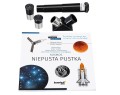 Teleskop Discovery Spark Travel 50 z książką