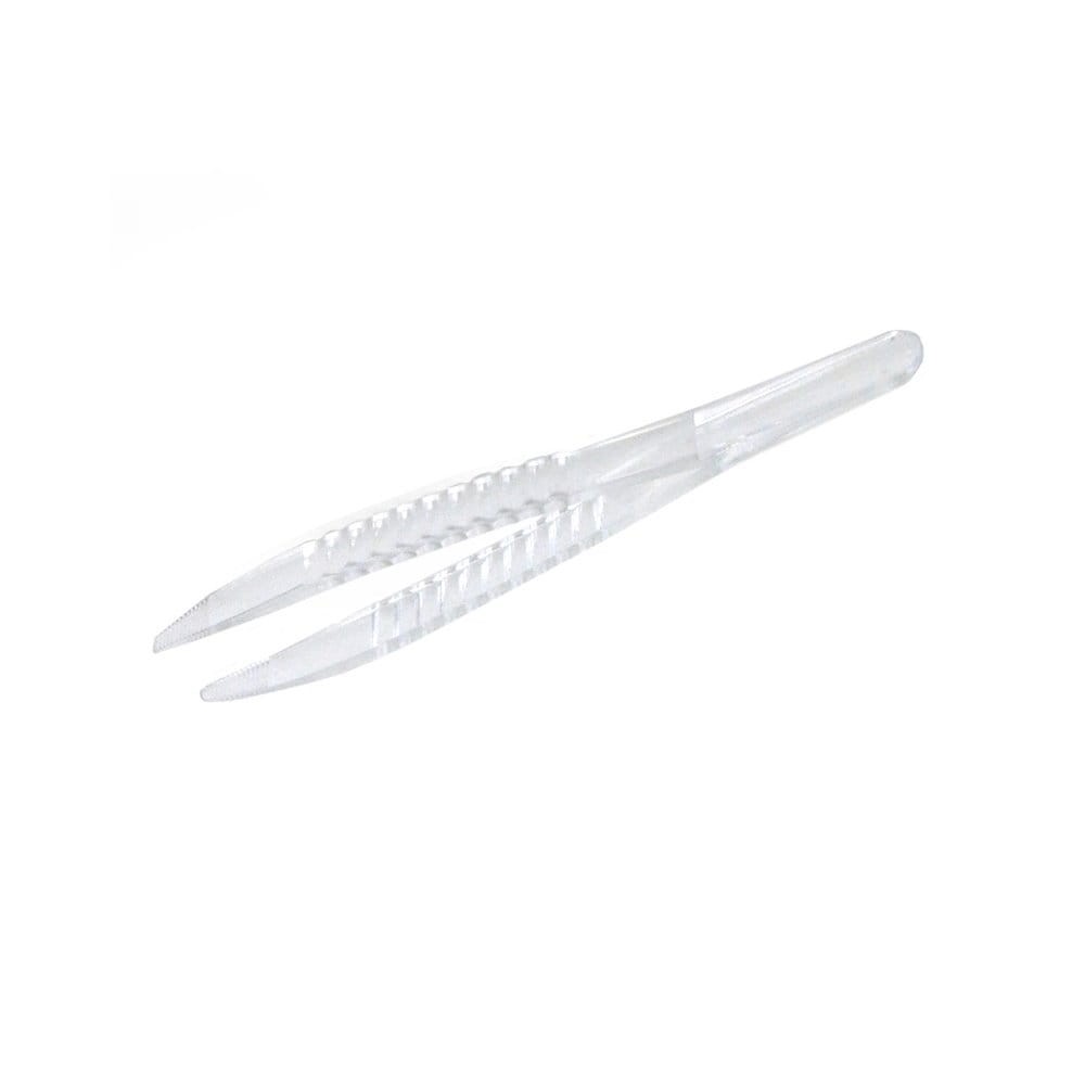 Pęseta PS 125 mm sterylna indywidualnie pakowana