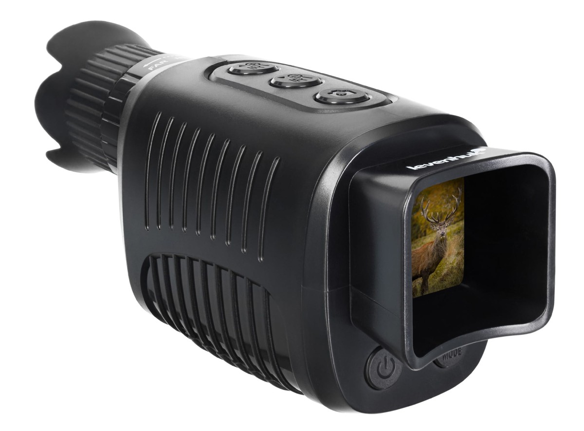 Monokular noktowizyjny Levenhuk Atom Digital DNM50