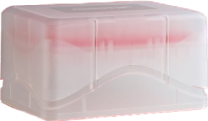 Puste pudełko do końcówek 10 ul Fastrack OMNITIP