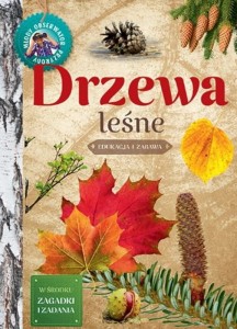 Drzewa leśne. Młody Obserwator Przyrody