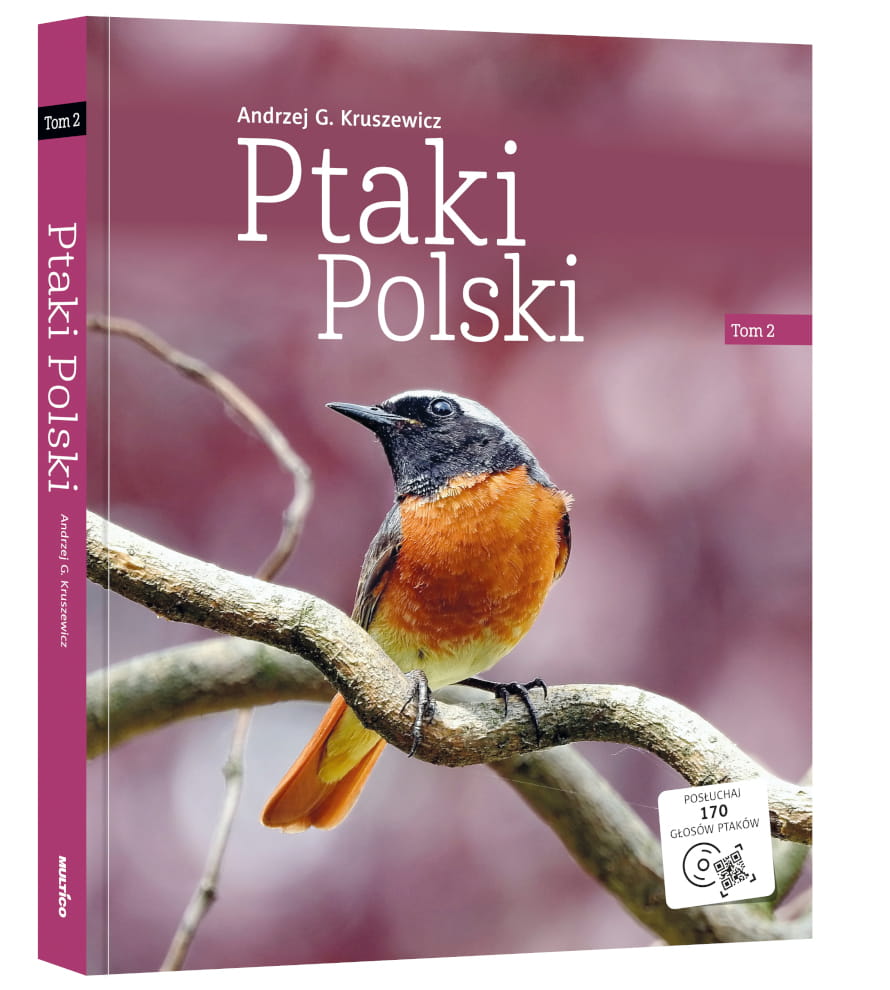 Ptaki Polski tom II