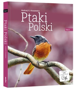 Ptaki Polski tom II