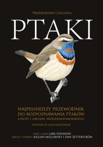 Ptaki. Przewodnik Collinsa (wydanie III)