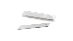 Ostrza do nożyków biurowych 9 mm 10 szt.