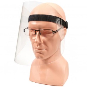 Przyłbica ochronna na twarz 1 szt.