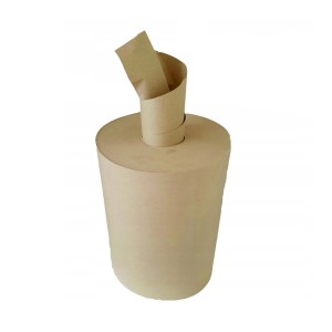 Papier pakowy makulaturowy 35 cm, 440 m