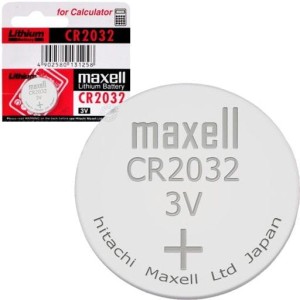 Bateria litowa MAXELL 3V CR2032 1 szt.