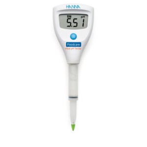Tester pH do mięsa HANNA HI981036