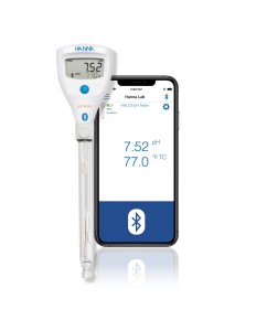 Tester pH HALO2 dla laboratoriów HANNA HI9810402