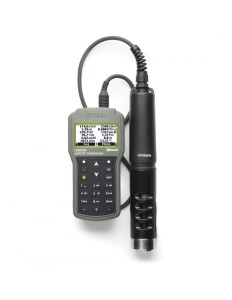 Miernik wieloparametrowy z Bluetooth HANNA HI98494