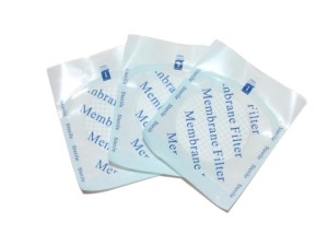 Filtr membranowy MCE 0,22 um, fi 47 mm, 100 szt