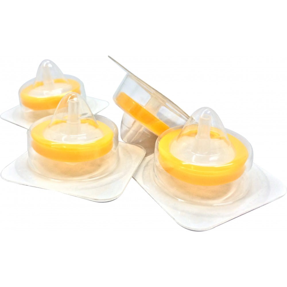 Filtr strzykawkowy NYLON 13 mm 0,45 um sterylny