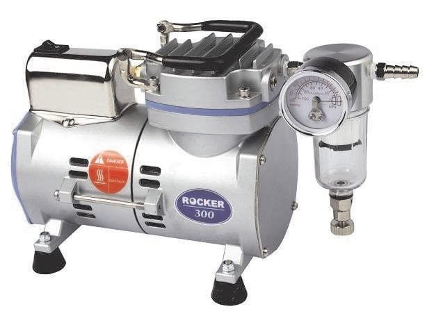 Pompa próżniowa ROCKER 410C PTFE