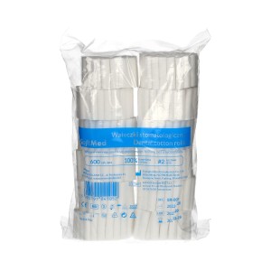 Wałeczki stomatologiczne bawełniane 600 szt.