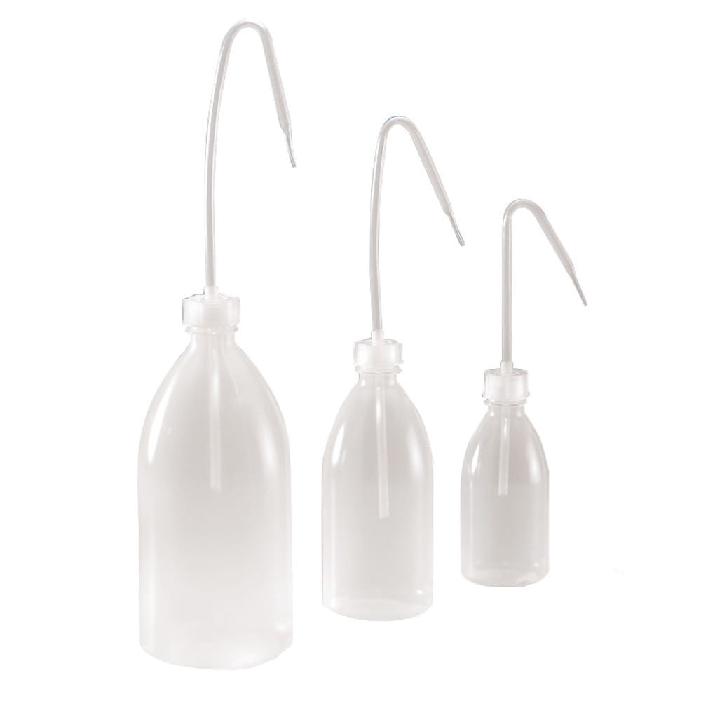 Tryskawka LDPE 500 ml nasadka GL25 VITLAB