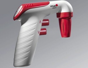 Pipetor automatyczny 100 ml VITLAB