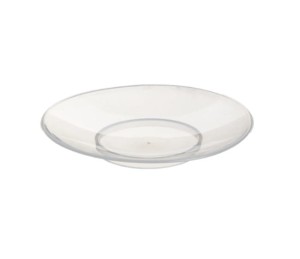 Szkiełko zegarkowe PP fi 60 mm