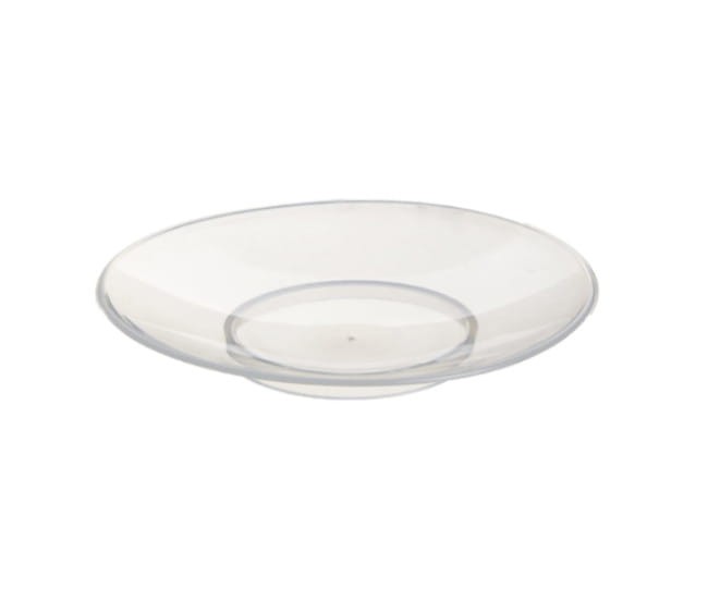 Szkiełko zegarkowe PP fi 80 mm