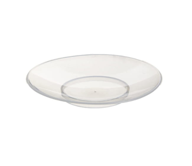 Szkiełko zegarkowe PP fi 100 mm