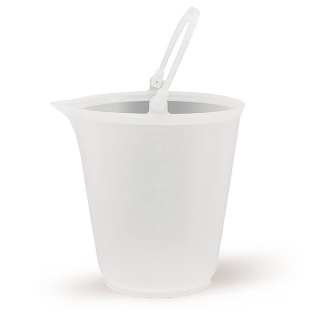 Wiadro PP z wylewem 15 l