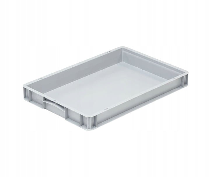 Pojemnik hodowlany PP 600 x 400 x 70 mm