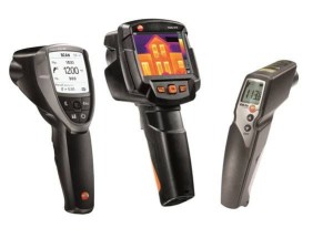 Wzorcowanie pirometrów w punkcie DODATKOWYM