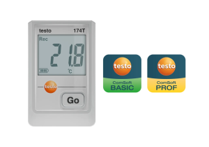 Rejestrator temperatury TESTO 174T