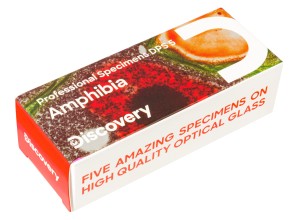 Zestaw preparatów Discovery Prof DPS 5. „Płazy”